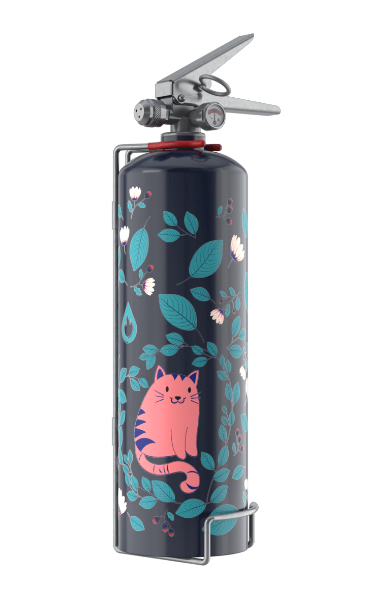 Огнетушитель RED CAT 2 л